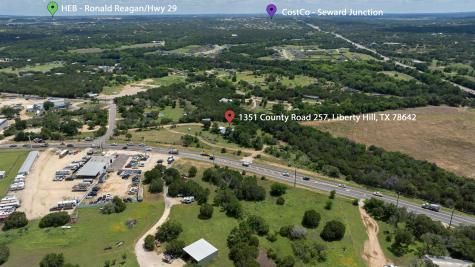 1351 County Road 257 Liberty Hill TX 78642