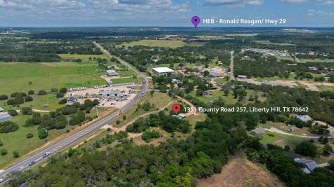 1351 County Road 257 Liberty Hill TX 78642