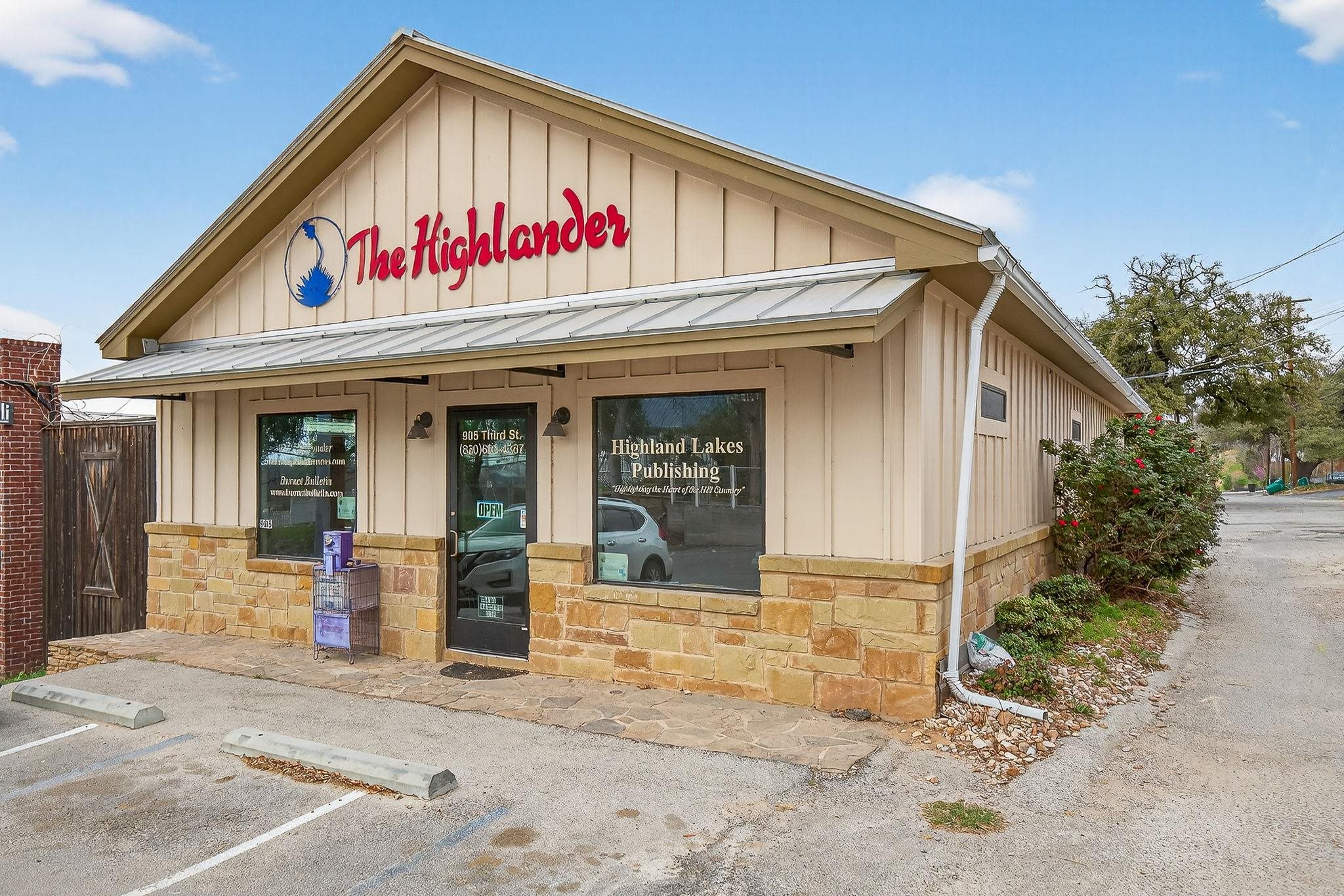 905 3rd Street Marble Falls TX 78654