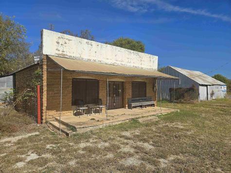 117 W Cherokee Street Cherokee TX 76832