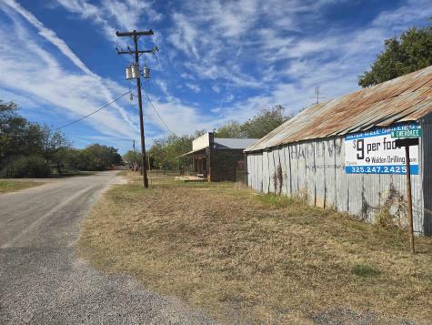 117 W Cherokee Street Cherokee TX 76832