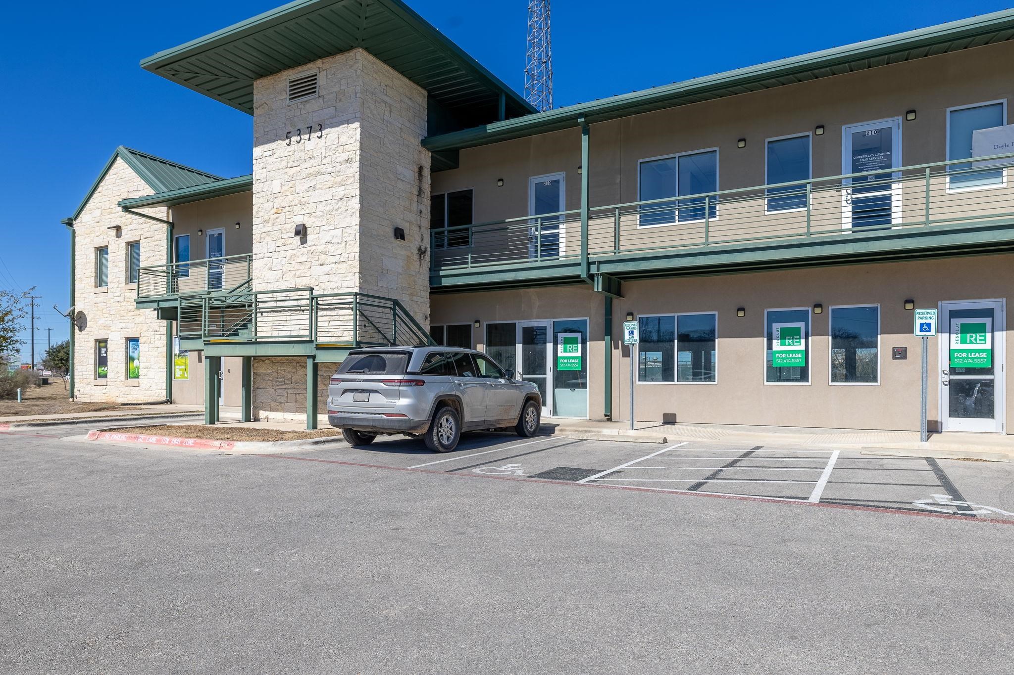 5373 Williams Drive Georgetown TX 78633
