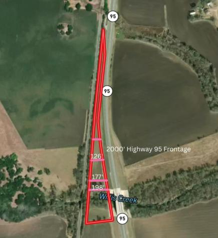 4400 Highway 95 Highway Out Of Area TX 76530