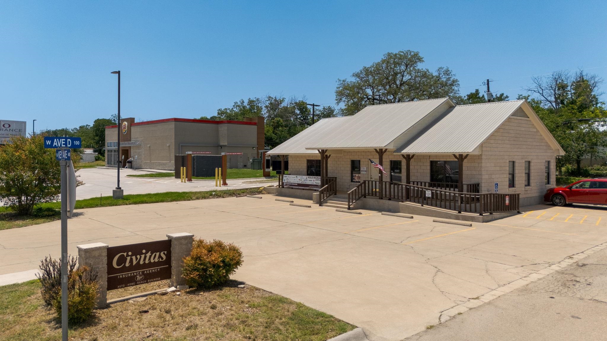 408 N Key Avenue Lampasas TX 76550