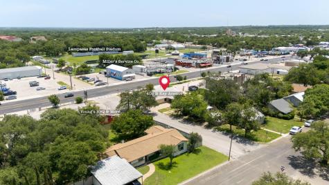 408 N Key Avenue Lampasas TX 76550