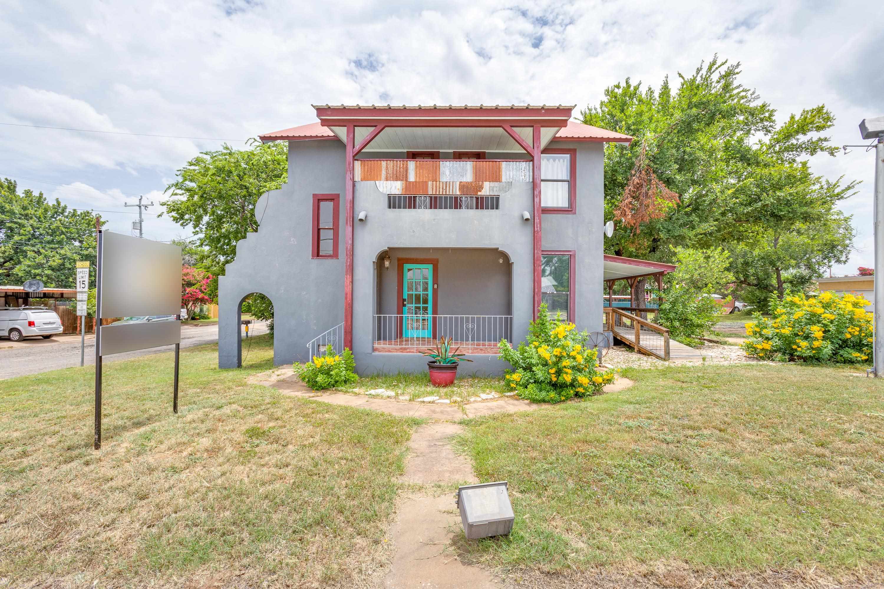 1600 Ford Street Llano TX 78643