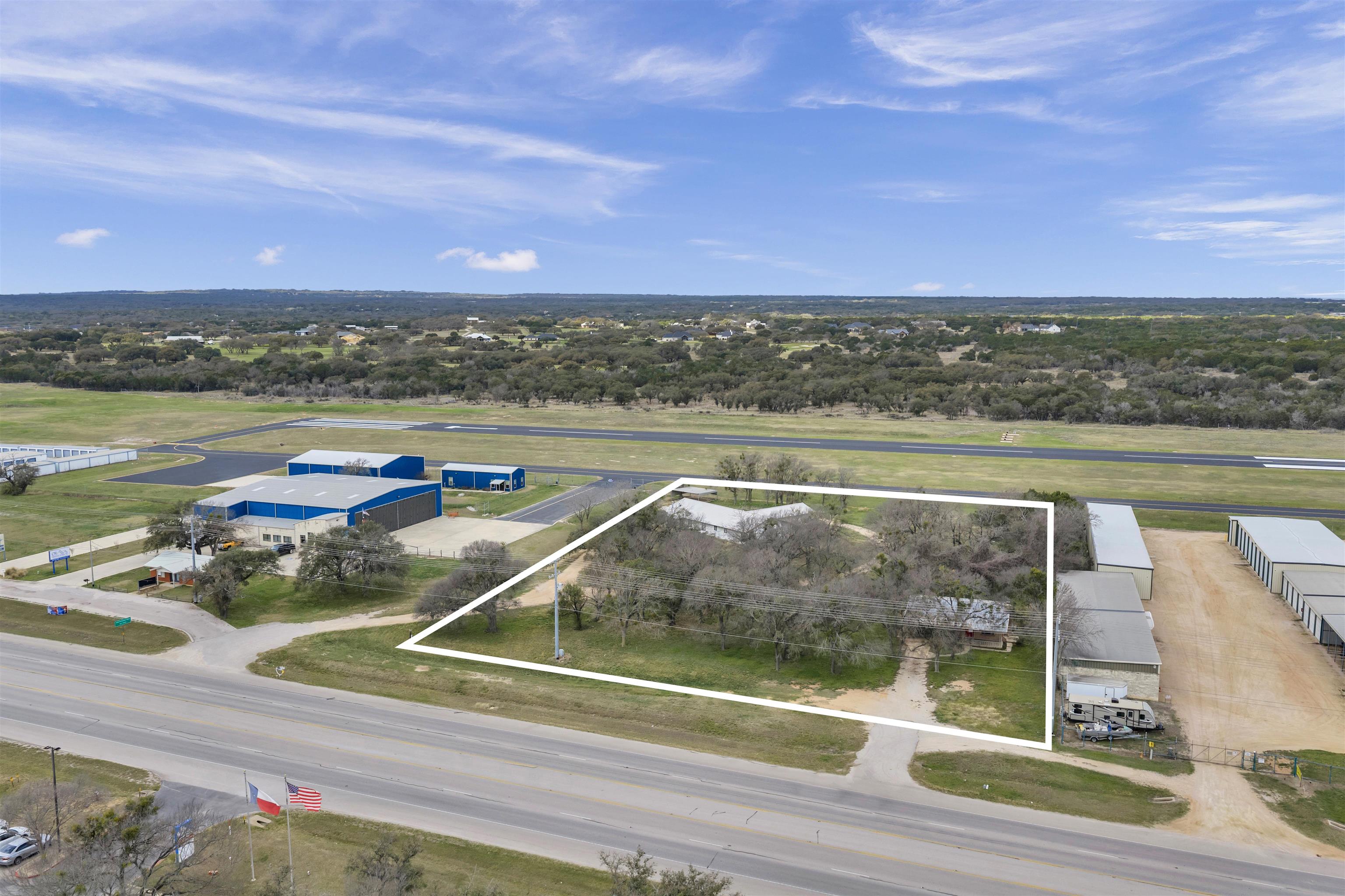 3100 & 3210 S Highway 281 Burnet TX 78611
