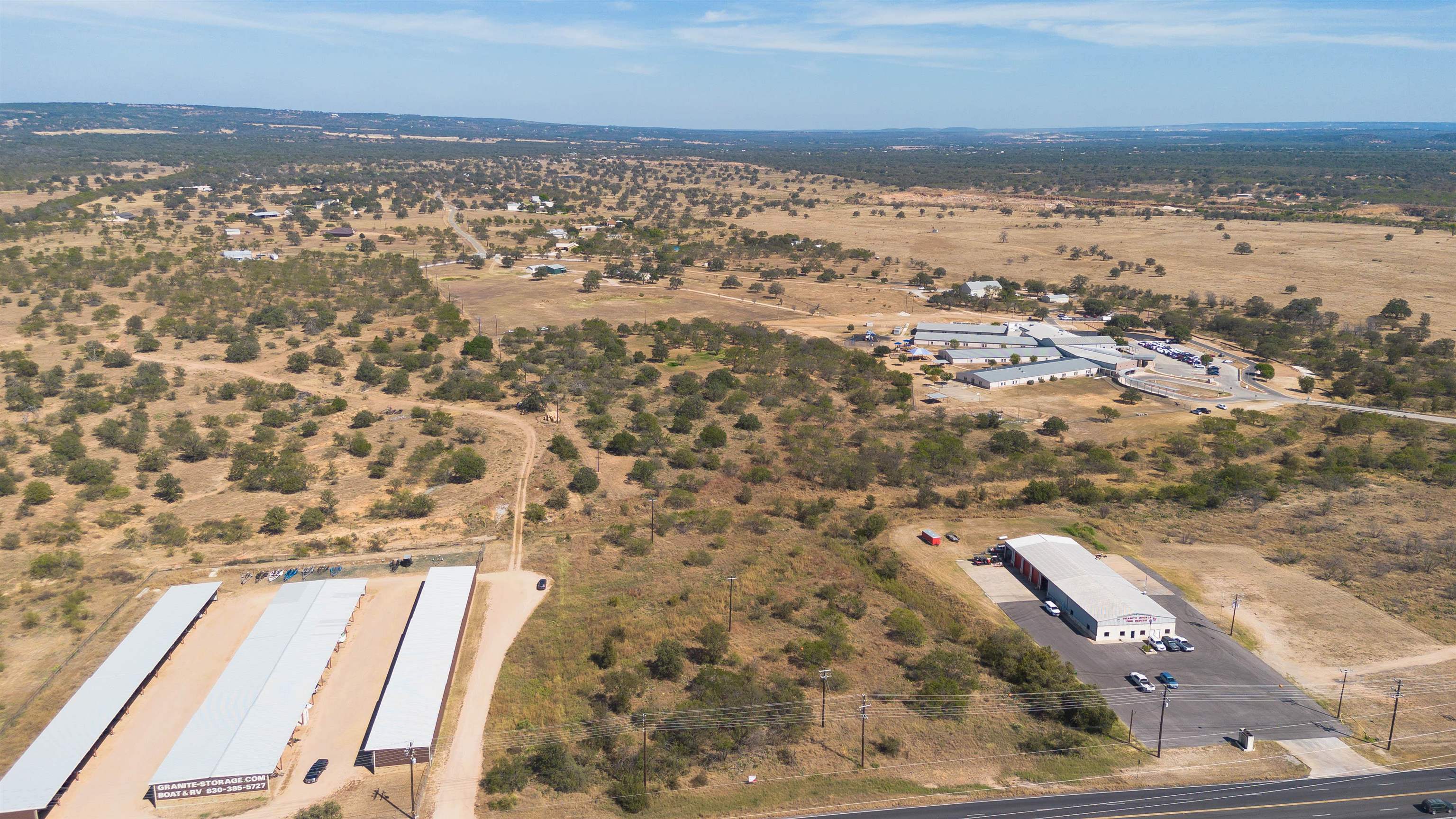 Tbd Fm 1431 Granite Shoals TX 78654