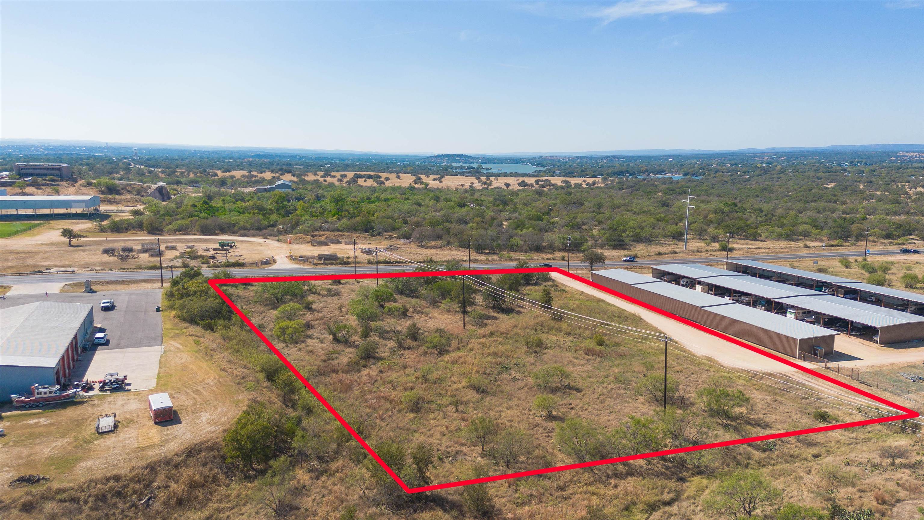 Tbd Fm 1431 Granite Shoals TX 78654