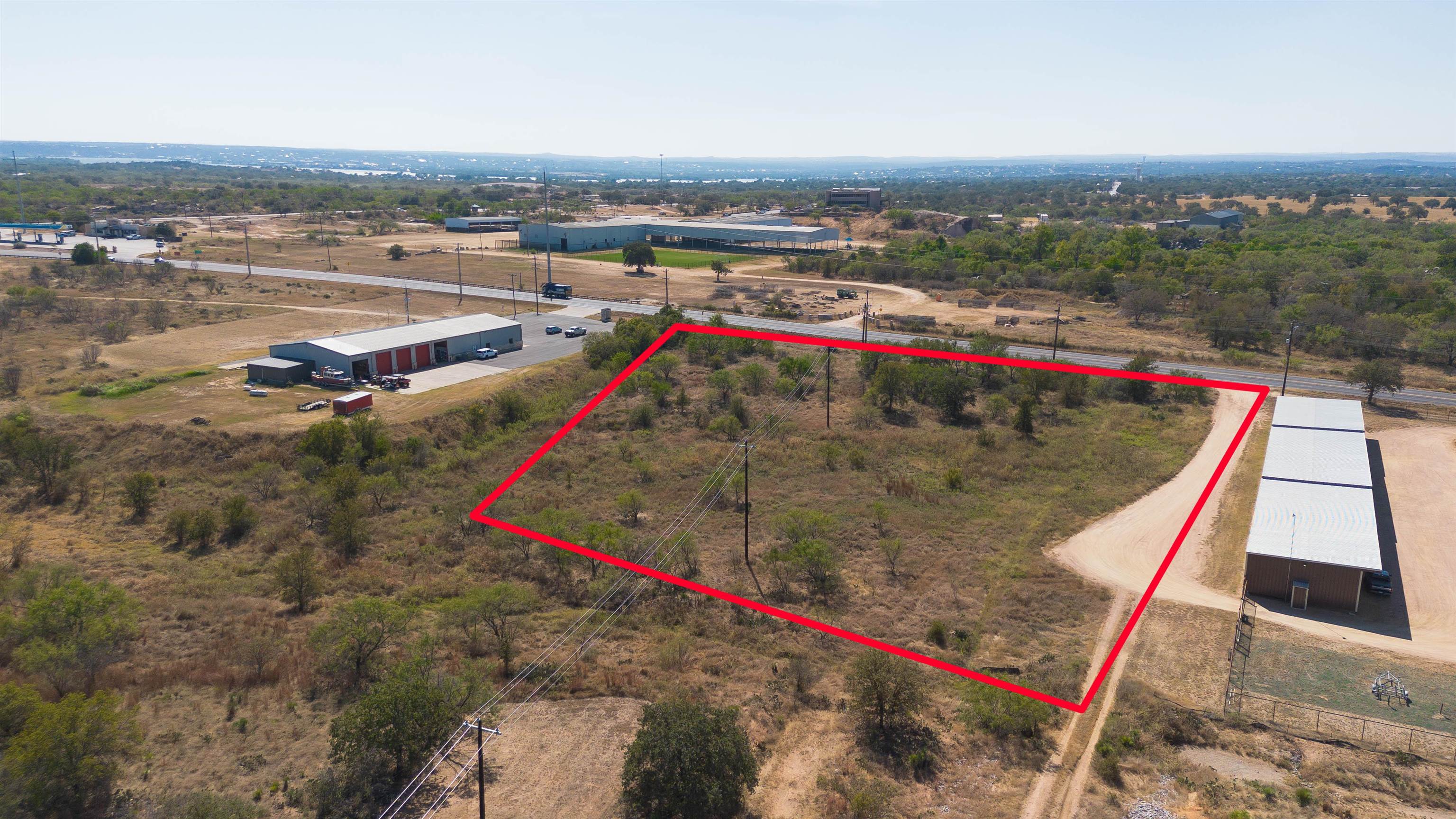 Tbd Fm 1431 Granite Shoals TX 78654