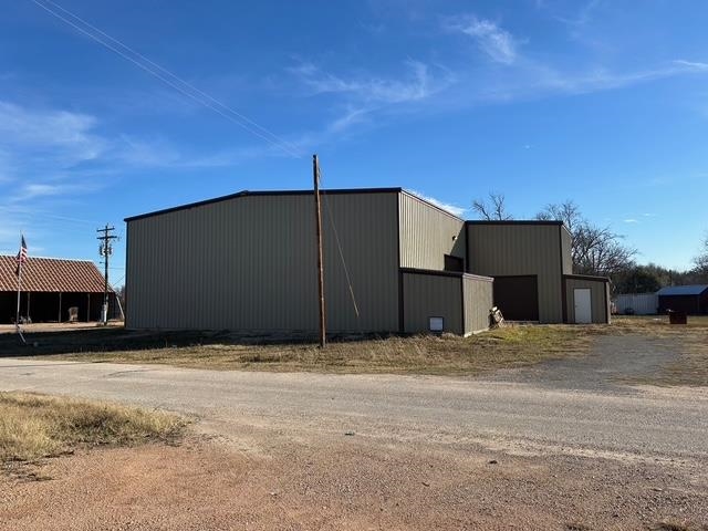 200 E Main Street Richland Springs TX 76871