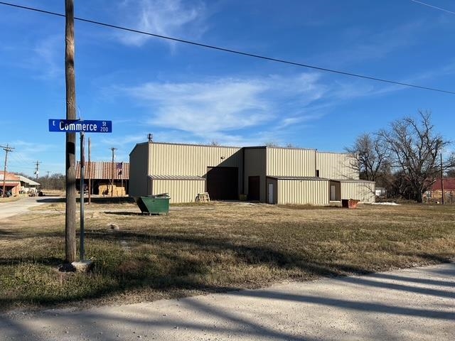 200 E Main Street Richland Springs TX 76871
