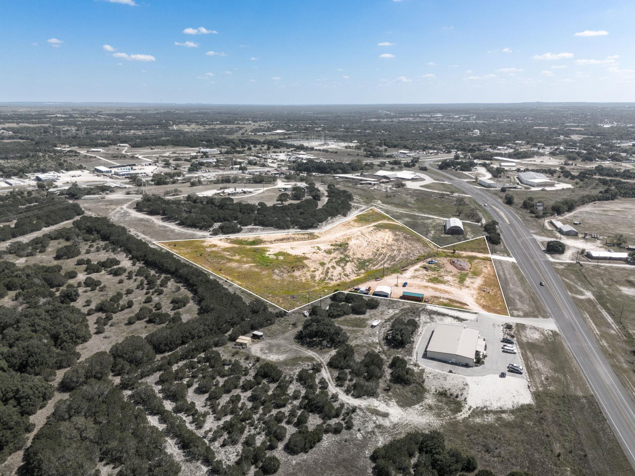 584 N U S Highway 183 Lampasas TX 76500
