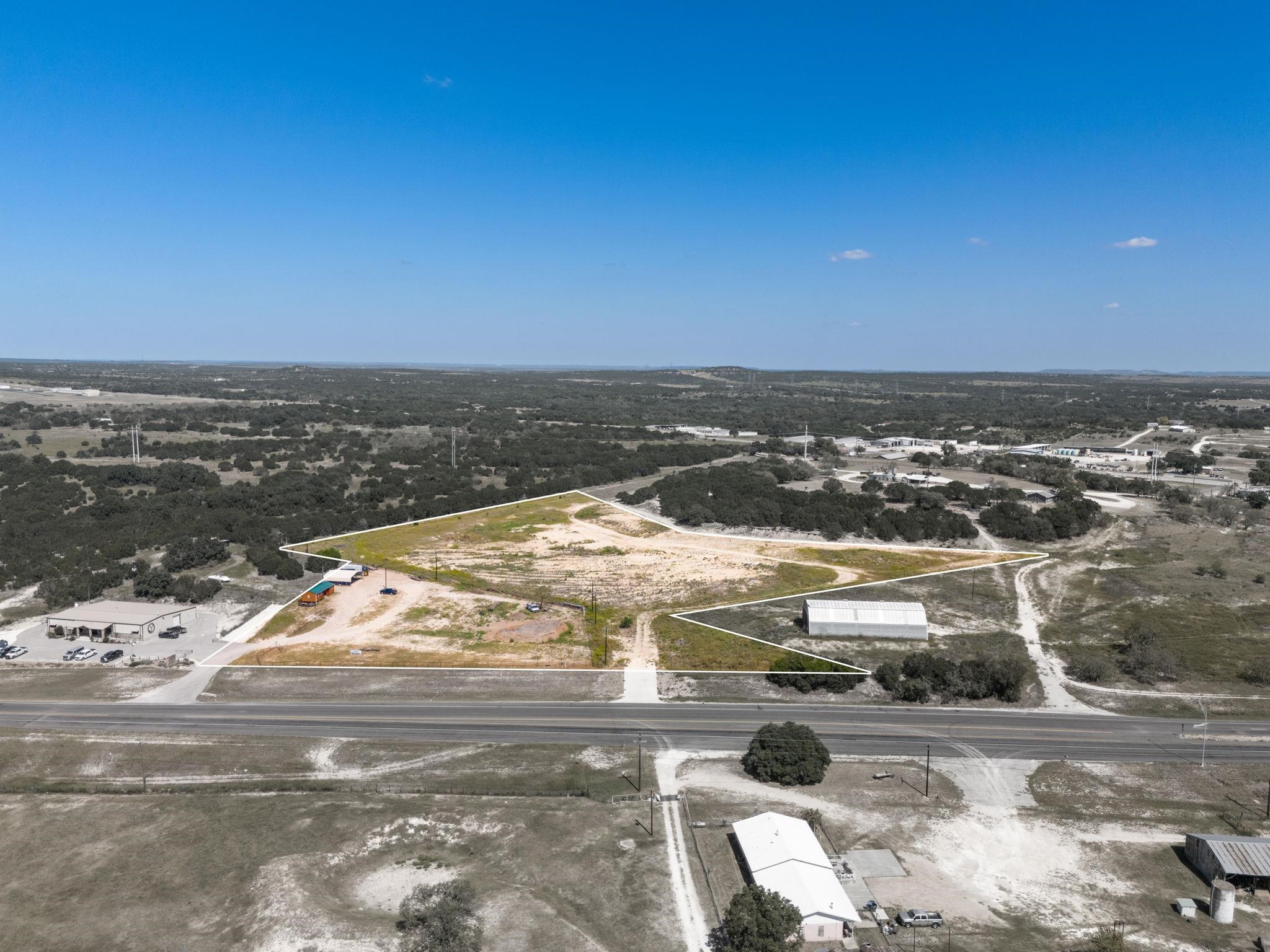 584 N U S Highway 183 Lampasas TX 76500