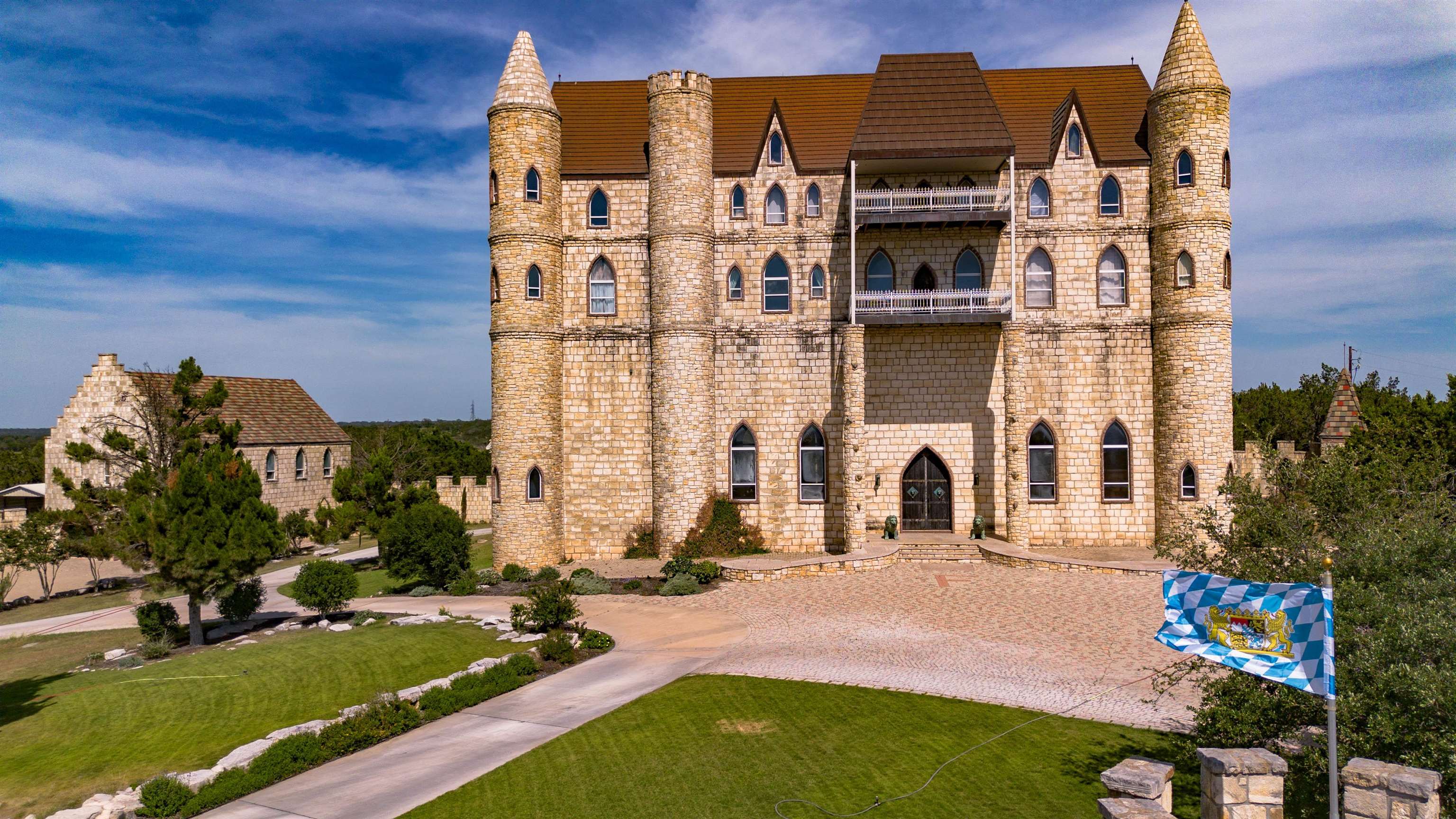 7400 S Park Road 4 Burnet TX 78611