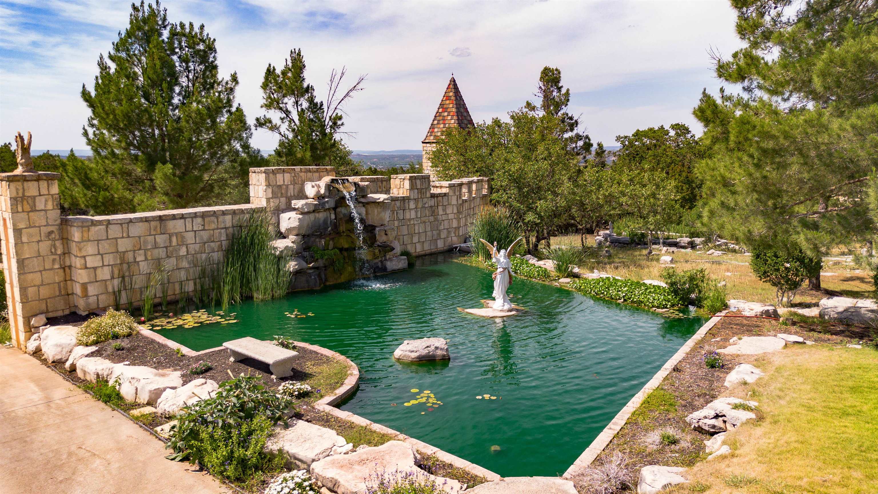 7400 S Park Road 4 Burnet TX 78611
