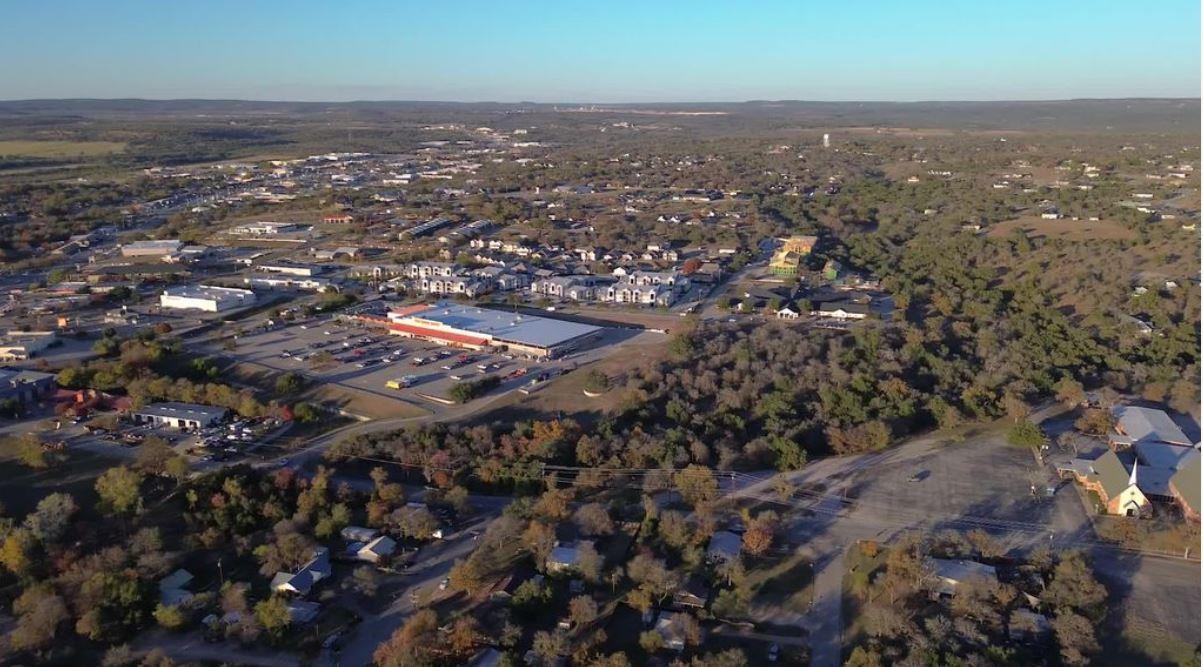 501 12th Street Marble Falls TX 78654