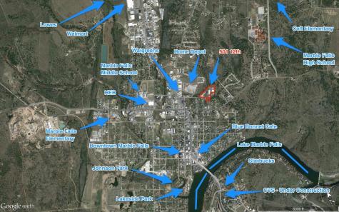 501 12th Street Marble Falls TX 78654