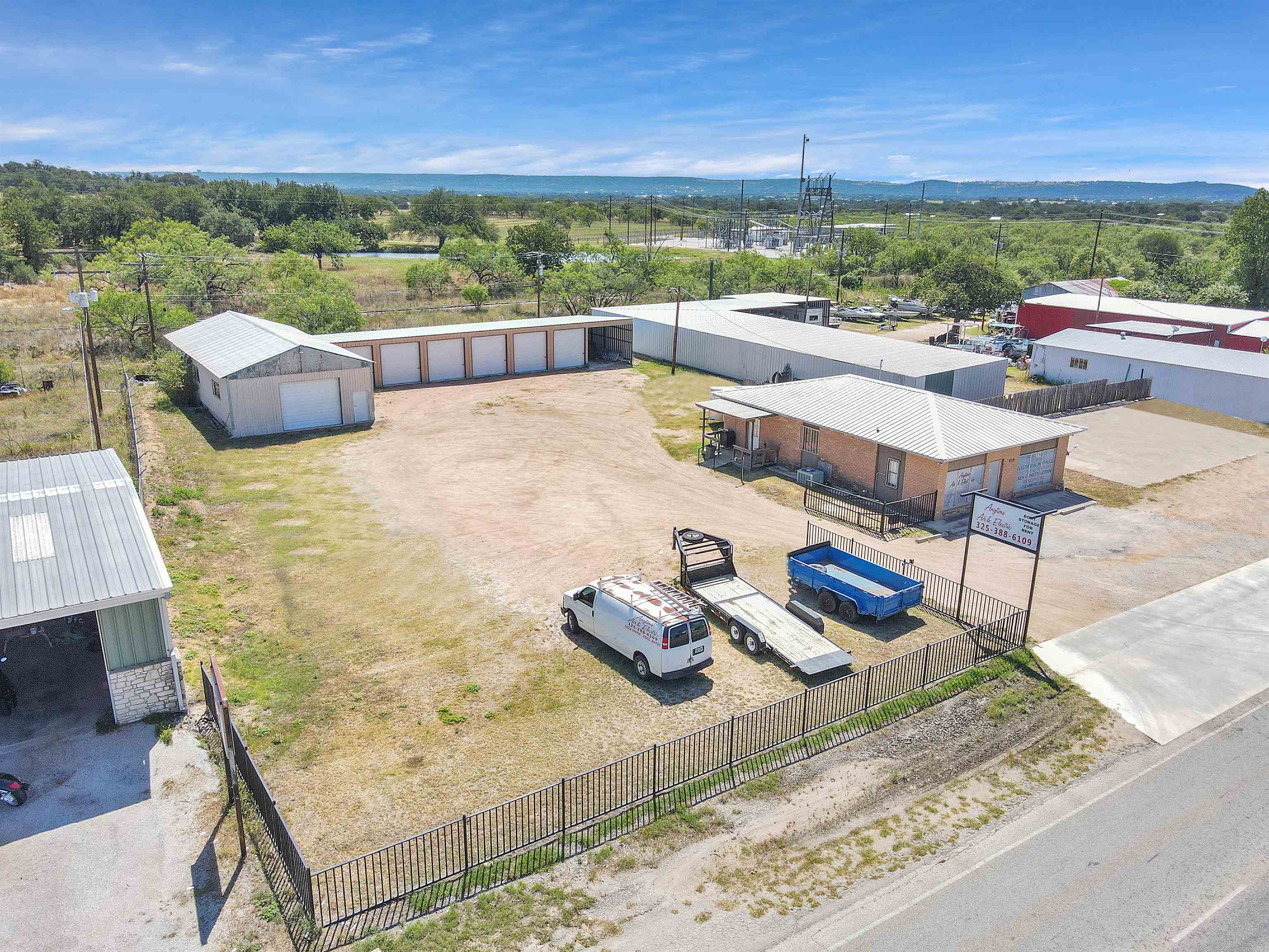 4124 W Ranch Road 1431 Kingsland TX 78639