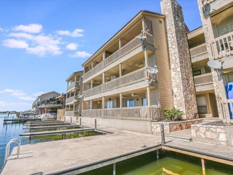 1100 The Cape #602 Horseshoe Bay TX 78657