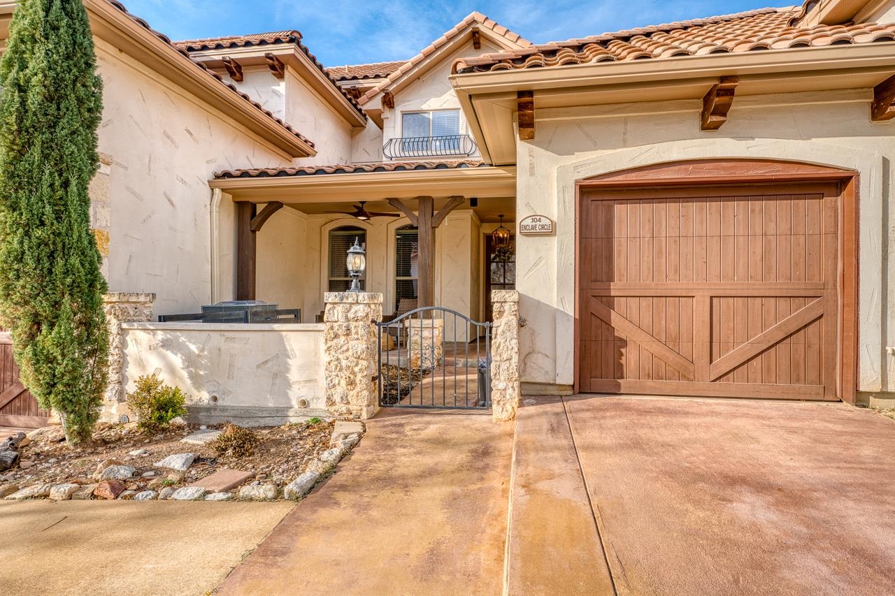 104 Enclave Circle Horseshoe Bay TX 78657