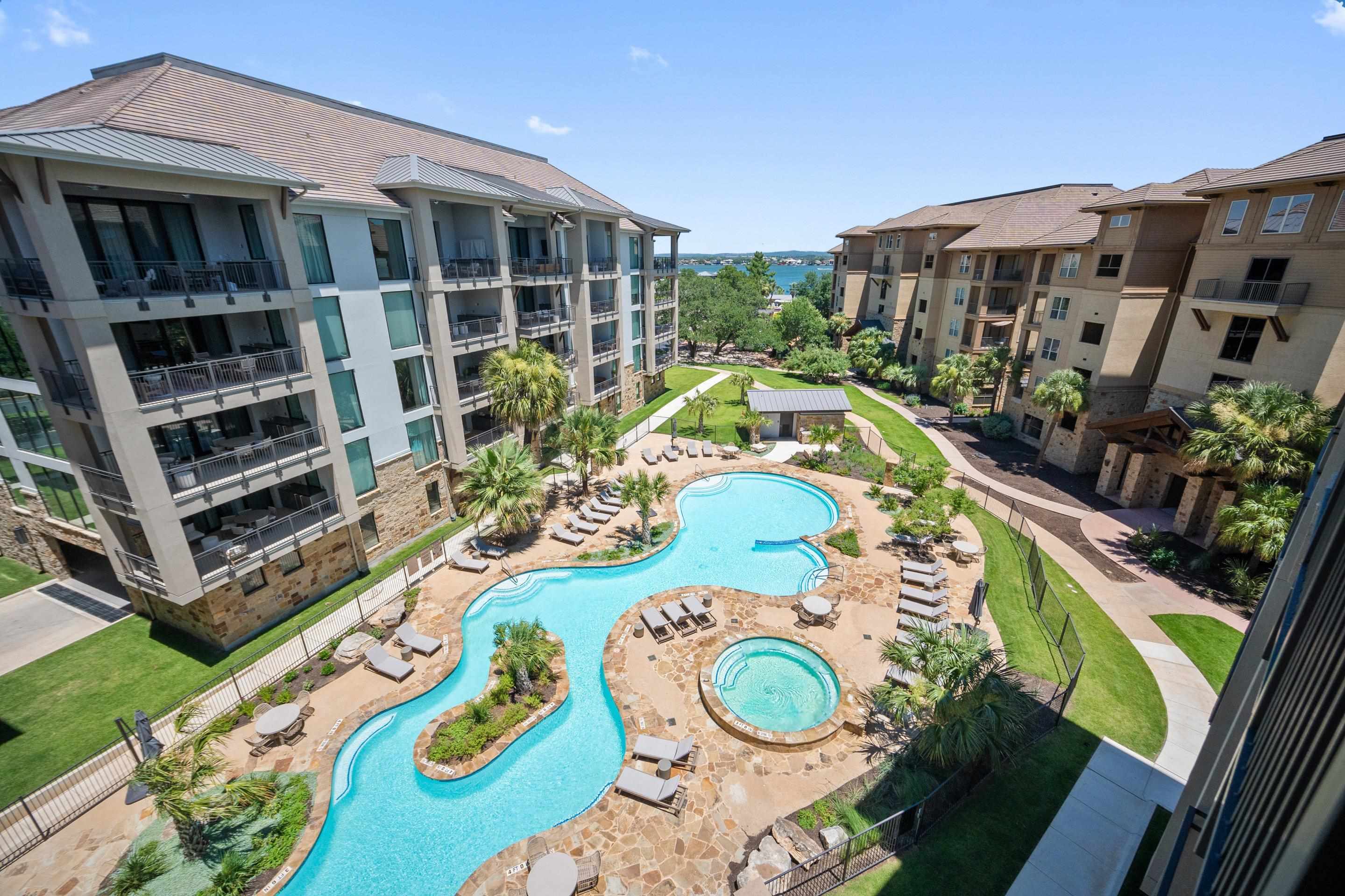 90 Island Drive #7504 Horseshoe Bay TX 78657