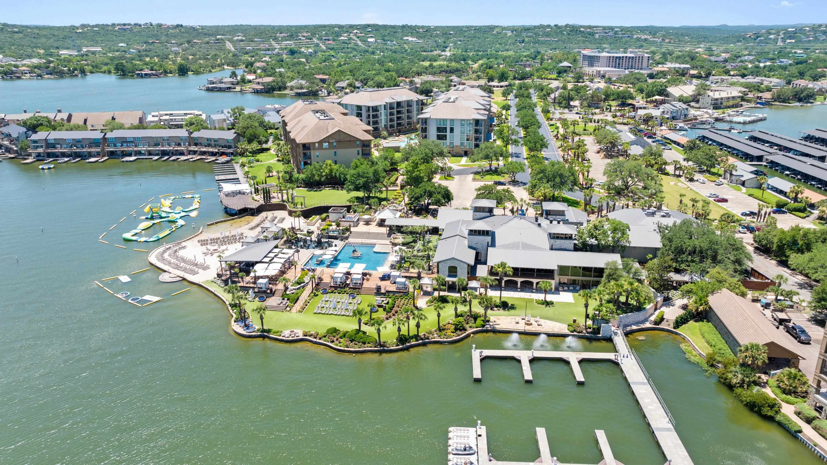 90 Island Drive #7504 Horseshoe Bay TX 78657