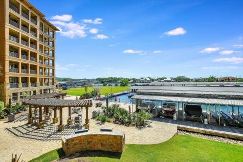 1000 The Cape #33 Horseshoe Bay TX 78657