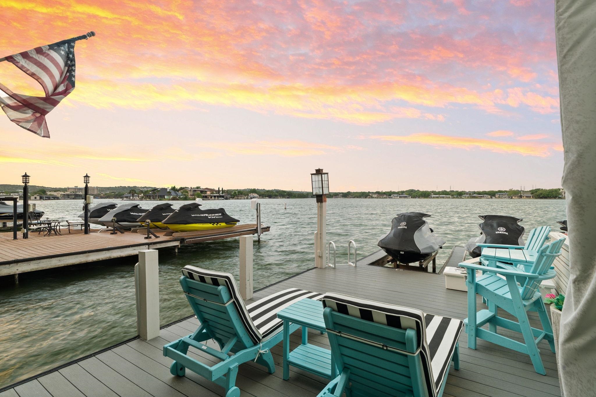1300 The Cape Unit #7 Horseshoe Bay TX 78657