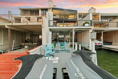 1300 The Cape Unit #7 Horseshoe Bay TX 78657
