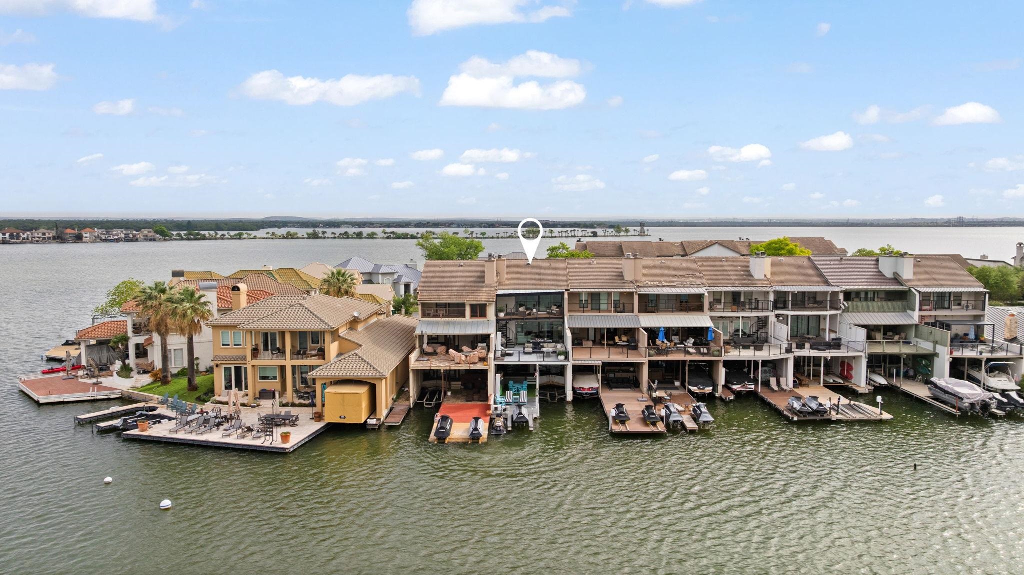 1300 The Cape Unit #7 Horseshoe Bay TX 78657