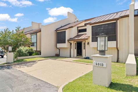 401-D Hi There Horseshoe Bay TX 78657