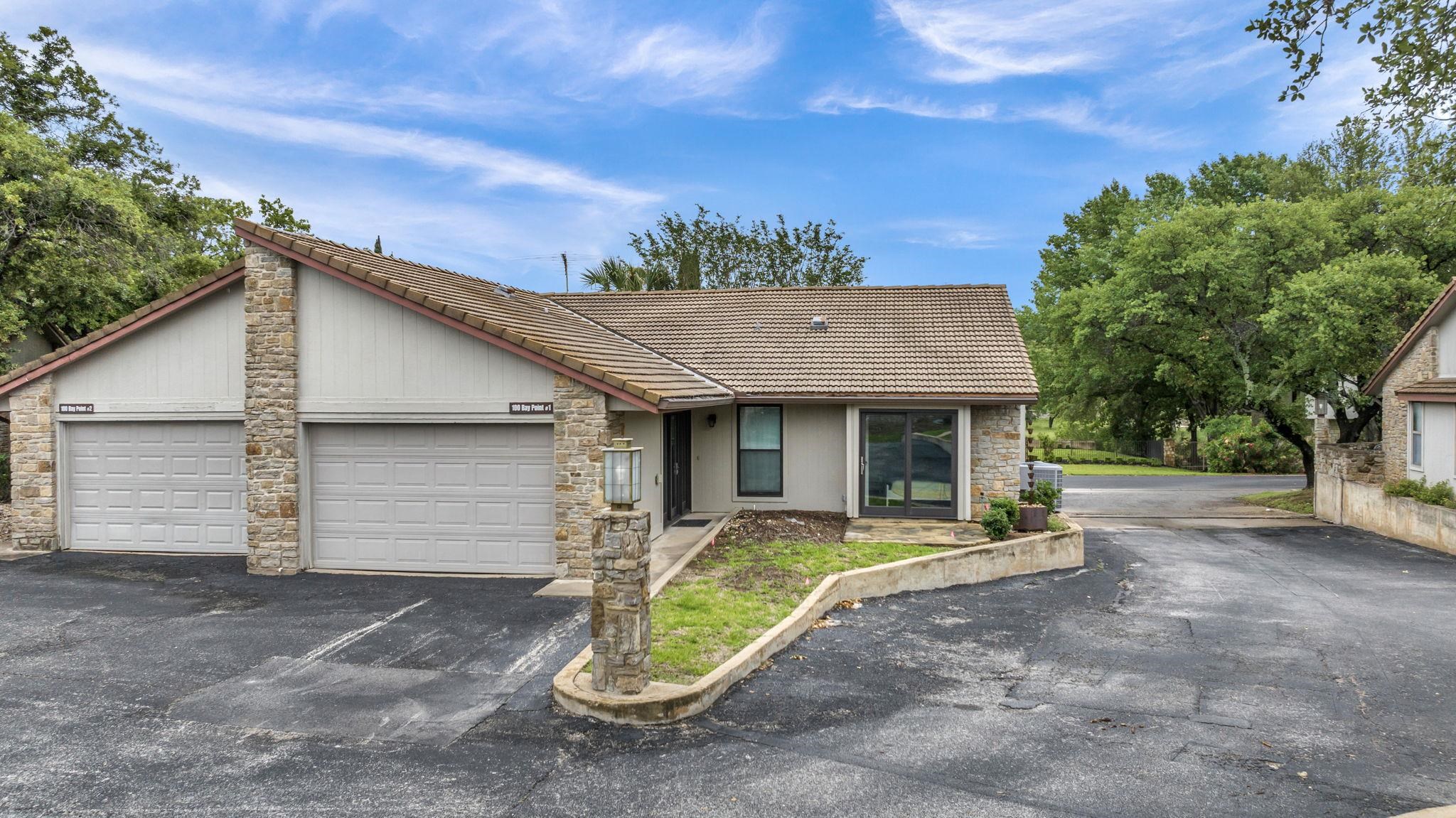 100 Bay Point Drive Horseshoe Bay TX 78657