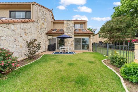109 Sunshine #1 Horseshoe Bay TX 78657