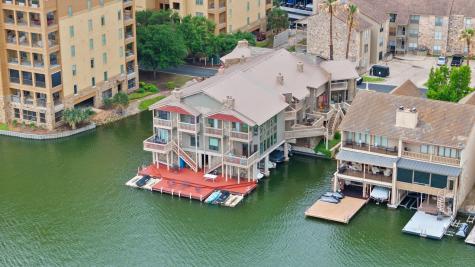 1101 The Cape #6 Horseshoe Bay TX 78657