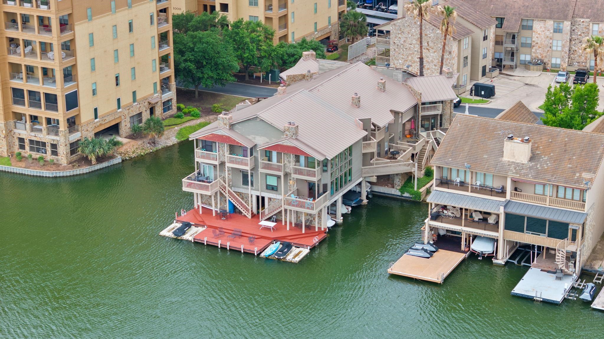 1101 The Cape #6 Horseshoe Bay TX 78657