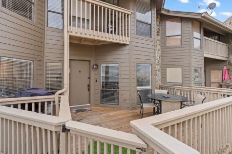 1101 The Cape #6 Horseshoe Bay TX 78657