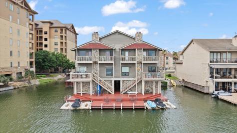 1101 The Cape #6 Horseshoe Bay TX 78657