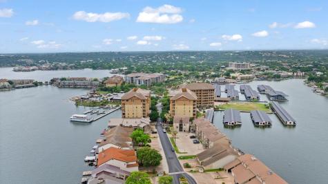 1101 The Cape #6 Horseshoe Bay TX 78657