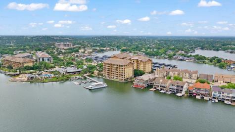 1101 The Cape #6 Horseshoe Bay TX 78657