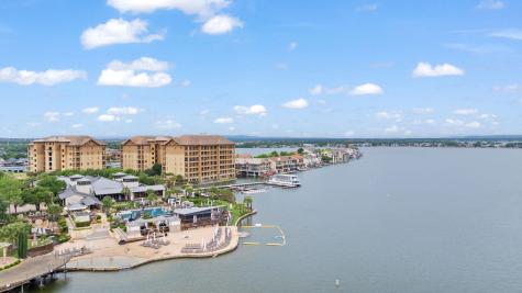 1101 The Cape #6 Horseshoe Bay TX 78657