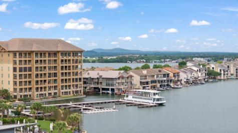 1101 The Cape #6 Horseshoe Bay TX 78657