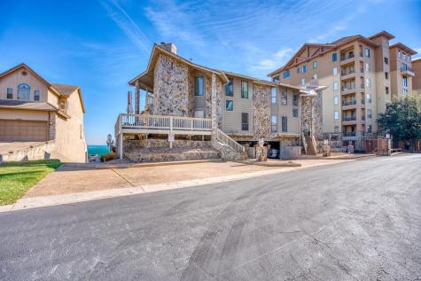1101 The Cape #8 Horseshoe Bay TX 78657
