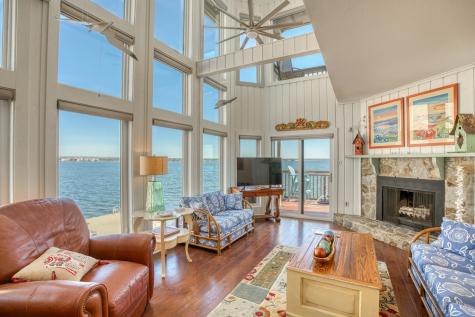 1101 The Cape #8 Horseshoe Bay TX 78657