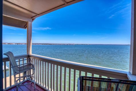 1101 The Cape #8 Horseshoe Bay TX 78657