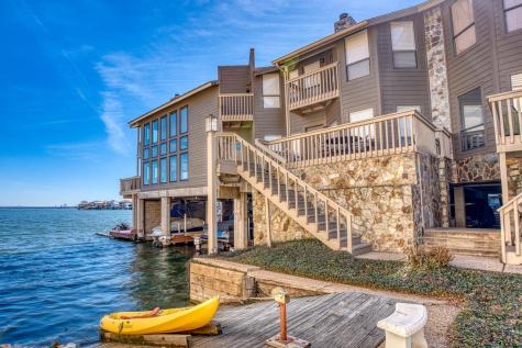 1101 The Cape #8 Horseshoe Bay TX 78657