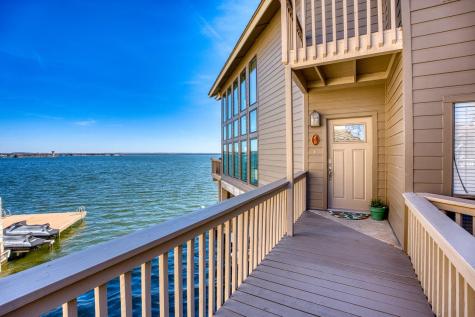 1101 The Cape #8 Horseshoe Bay TX 78657