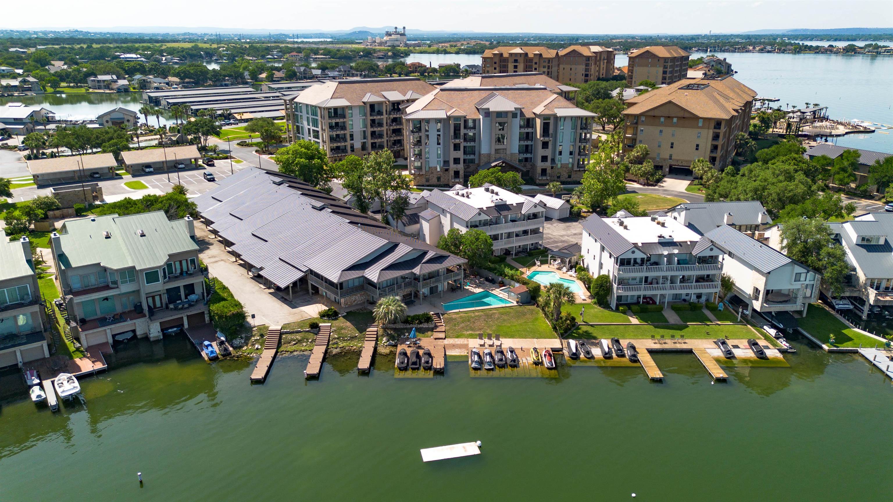 104 Cove E #102 Horseshoe Bay TX 78657