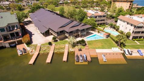 104 Cove E #102 Horseshoe Bay TX 78657