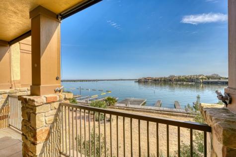 98 Island Drive #12 Horseshoe Bay TX 78657